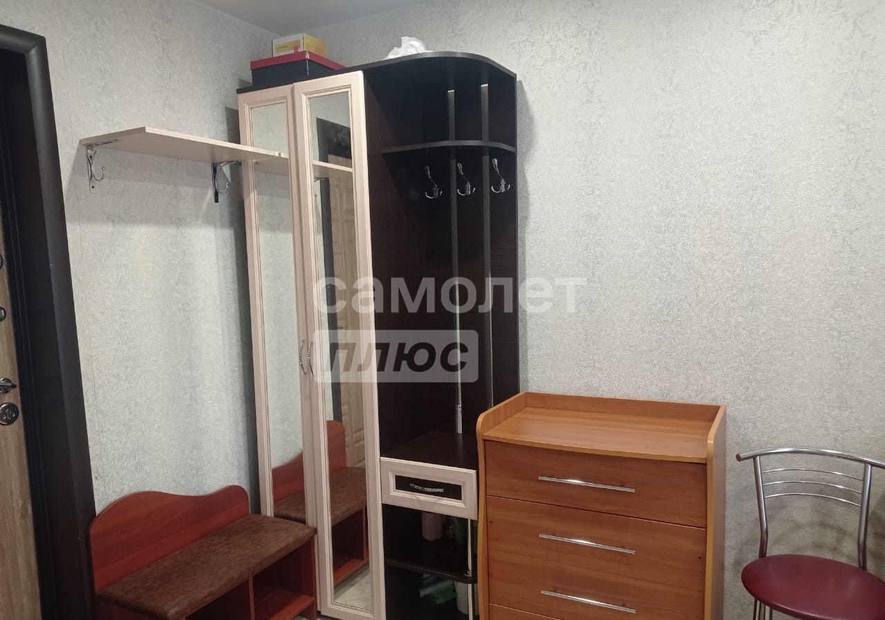 комната г Омск р-н Кировский ул Звездная 4 фото 1