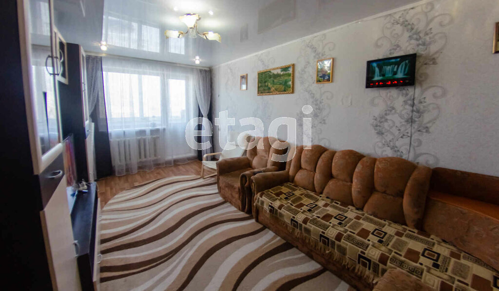 квартира г Шадринск ул Ефремова 24 фото 2