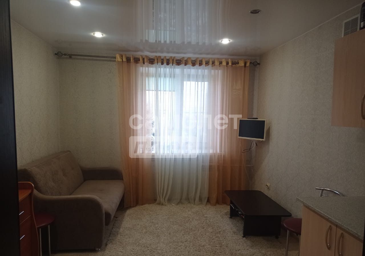 комната г Омск р-н Кировский ул Звездная 4 фото 2