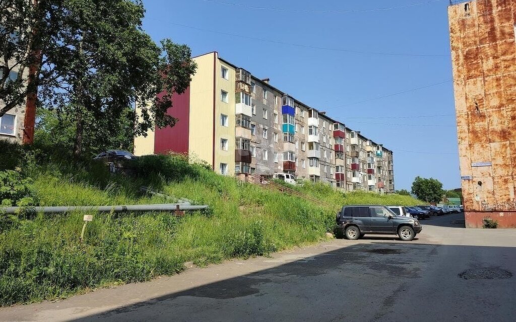квартира г Петропавловск-Камчатский ул Петра Ильичева 60 фото 17
