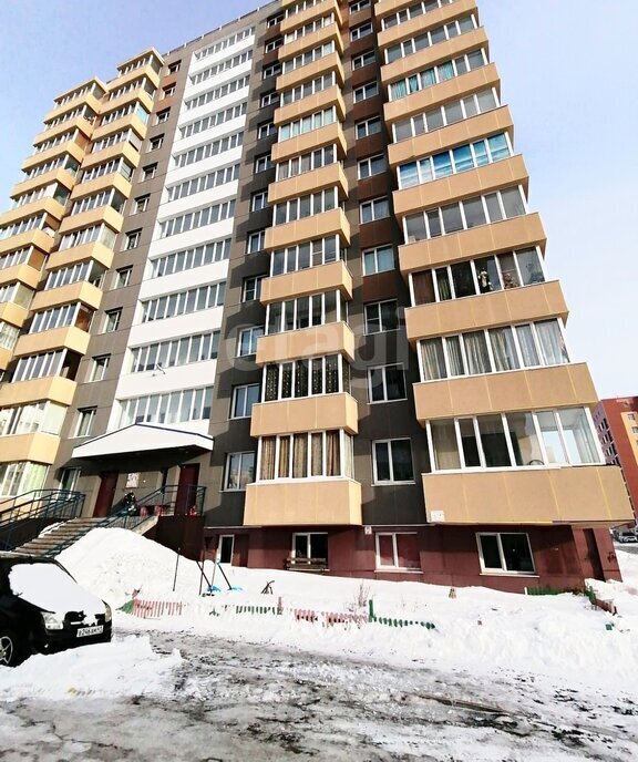 квартира г Петропавловск-Камчатский ул Дальневосточная 30 фото 23