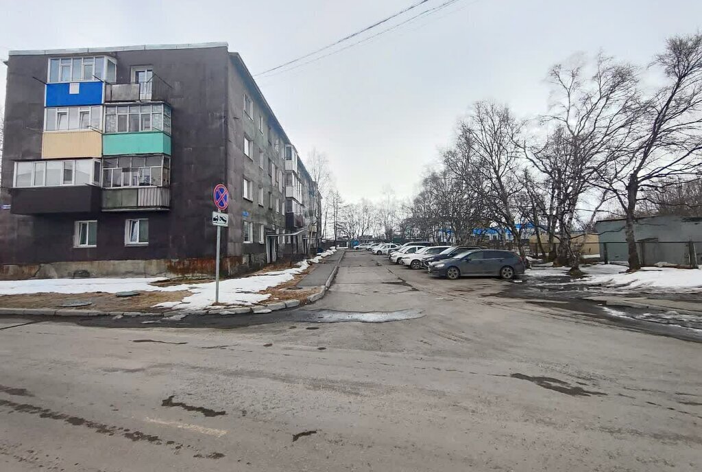 квартира р-н Елизовский г Елизово ул Звездная 8 фото 21