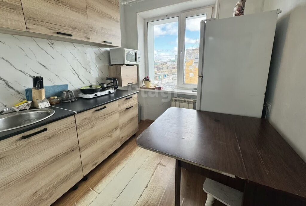 квартира г Петропавловск-Камчатский пр-кт Победы 8/3 фото 27