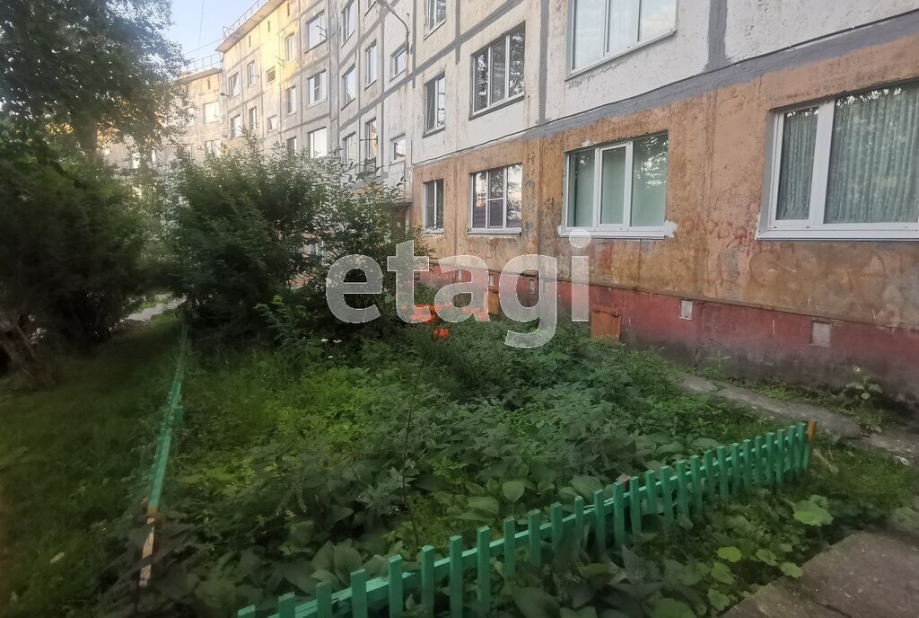 квартира г Петропавловск-Камчатский проезд Космический 10 фото 26