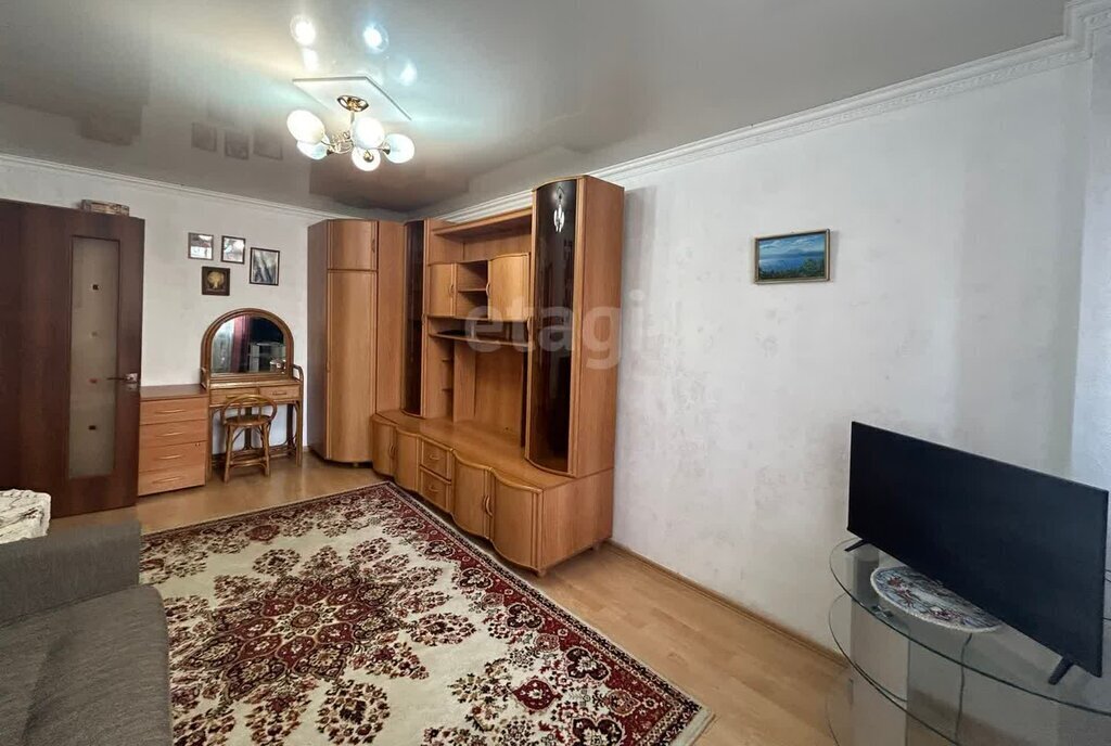 квартира г Петропавловск-Камчатский ул Топоркова 1 фото 8
