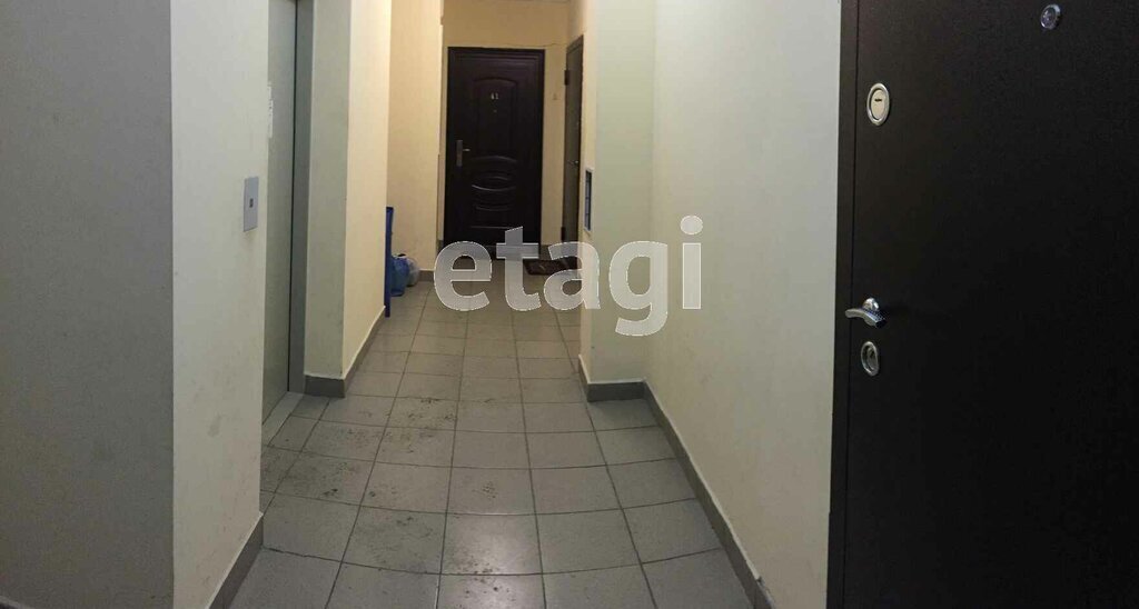 квартира г Петропавловск-Камчатский ул Савченко 20к/1 фото 11