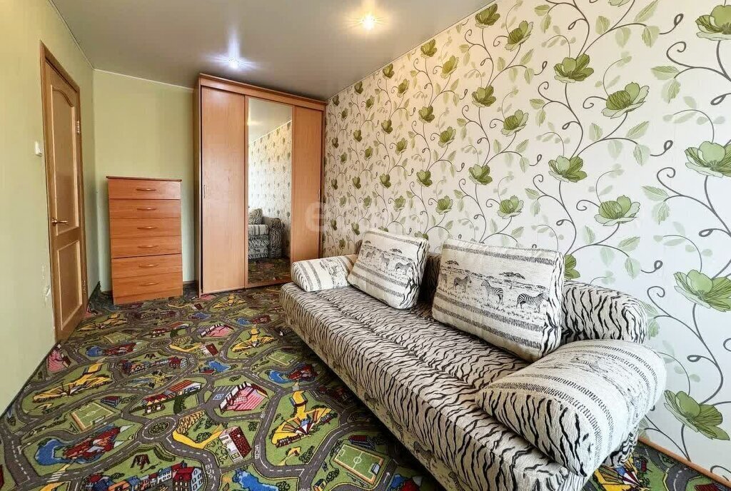 квартира г Петропавловск-Камчатский ул Лермонтова 12 фото 9