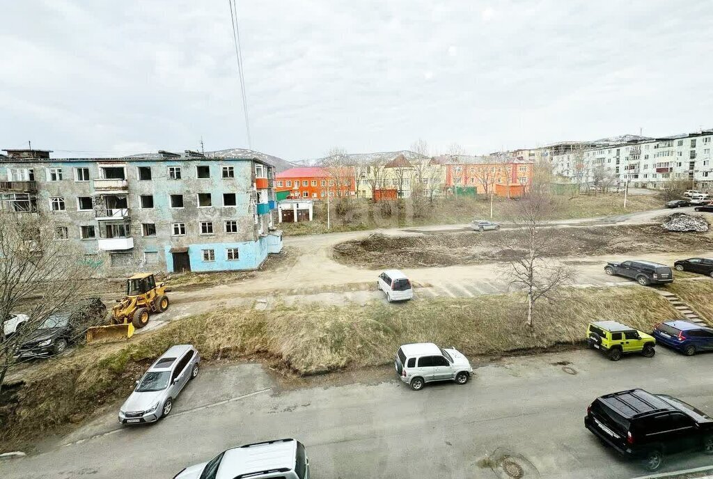 квартира г Петропавловск-Камчатский ул Лермонтова 12 фото 15