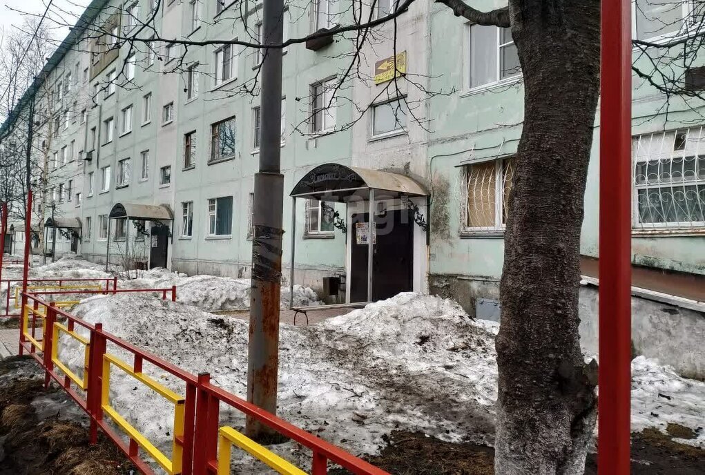 квартира г Петропавловск-Камчатский ул Академика Курчатова 39 фото 14