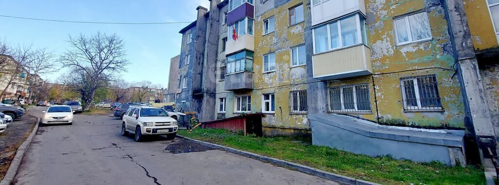 квартира г Петропавловск-Камчатский ул Пограничная 14 фото 20