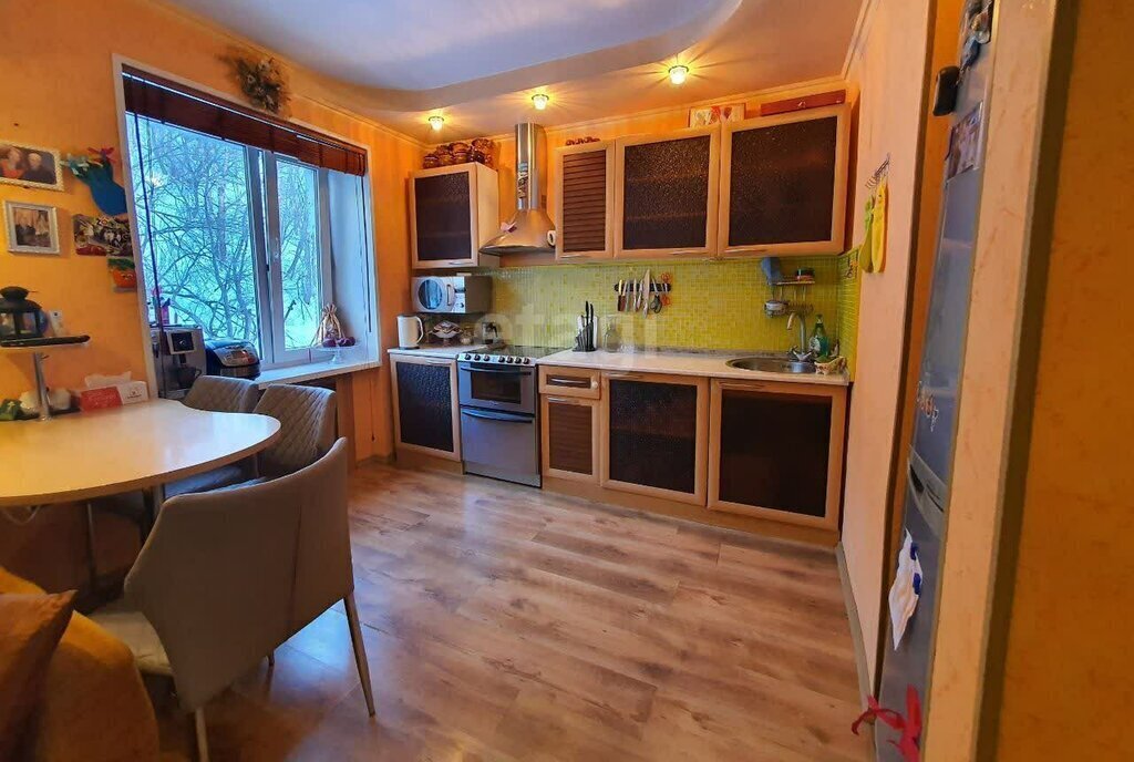 квартира г Петропавловск-Камчатский ул Закхеева 5 фото 5