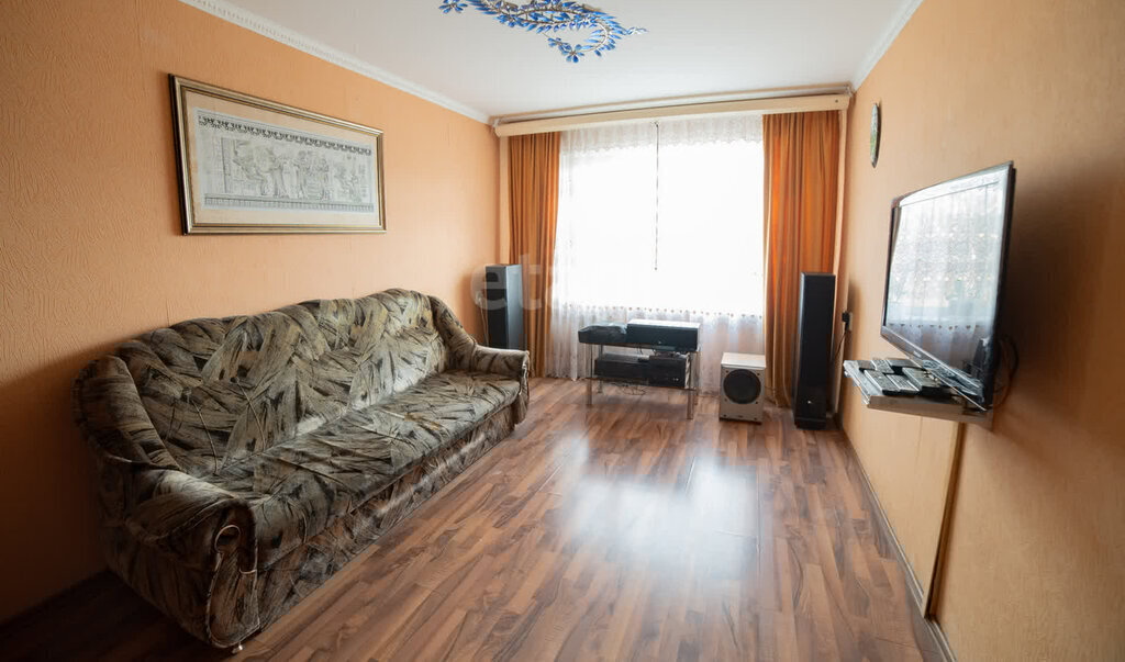 квартира г Петропавловск-Камчатский ул Карбышева 16 фото 5