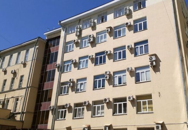офис метро Чкаловская б-р Покровский 3с/1б фото