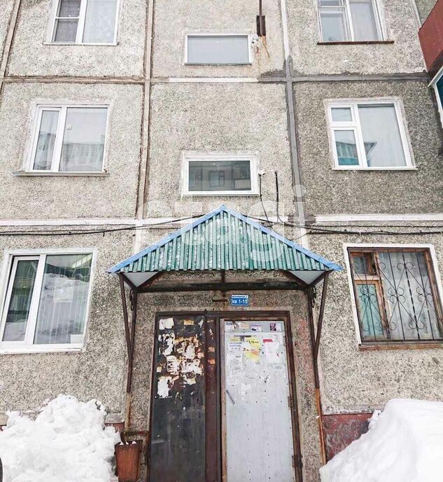 квартира г Петропавловск-Камчатский ул Петра Ильичева 52 фото 17