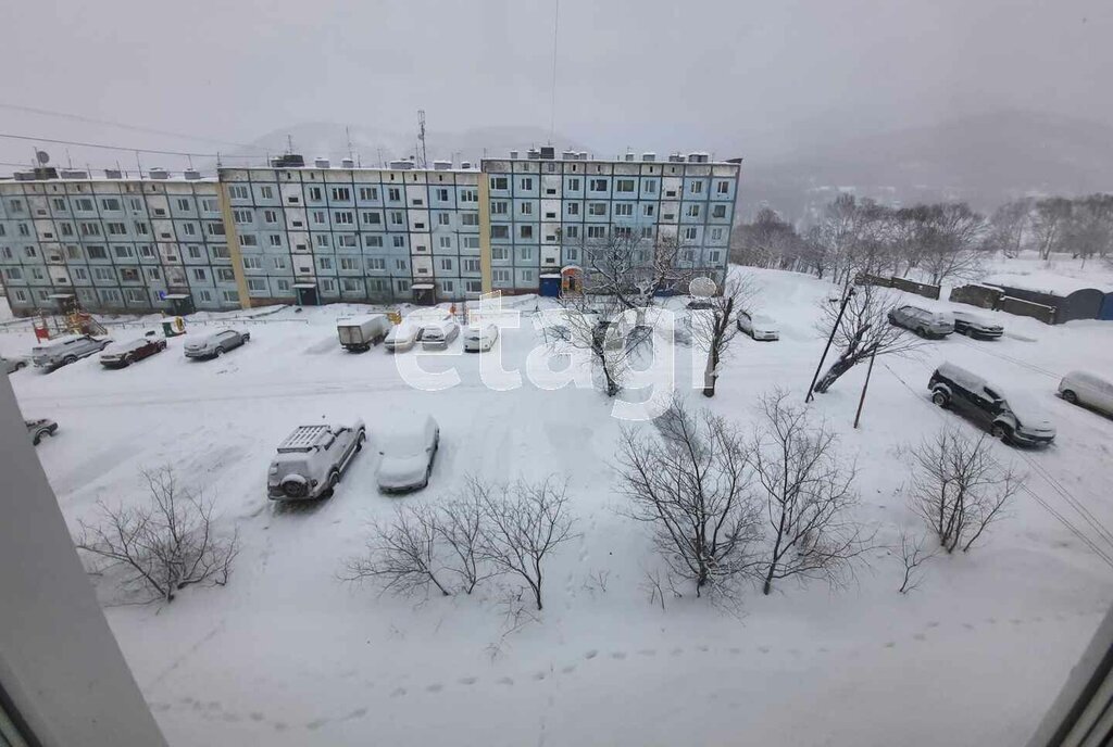 квартира г Петропавловск-Камчатский ул Спортивная 3 фото 13
