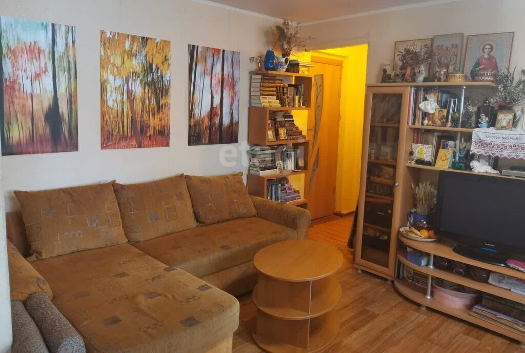 квартира г Петропавловск-Камчатский ул Максутова 44/1 фото 5