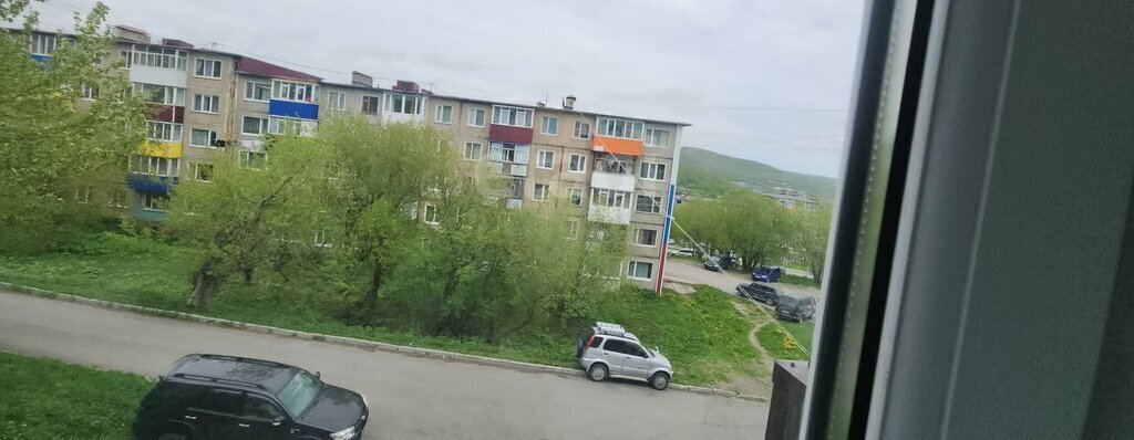 квартира г Петропавловск-Камчатский ул Батарейная 8 фото 7