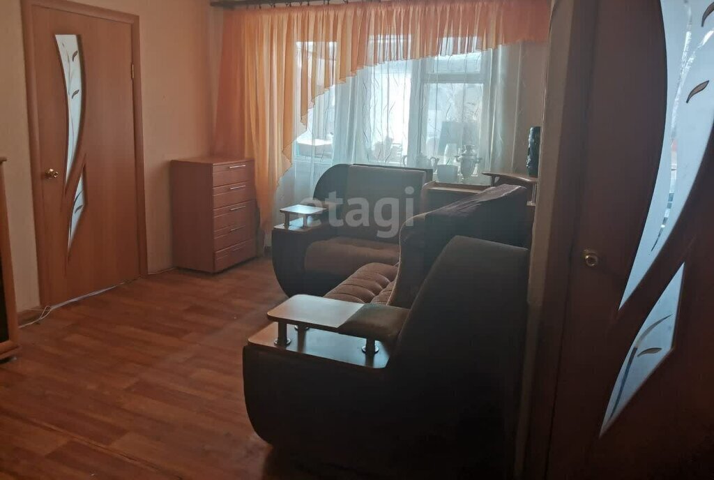 квартира г Петропавловск-Камчатский ул Максутова 44/1 фото 10