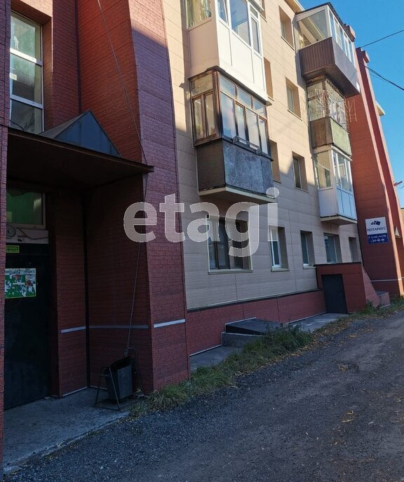 квартира г Петропавловск-Камчатский ул Максутова 44/1 фото 18
