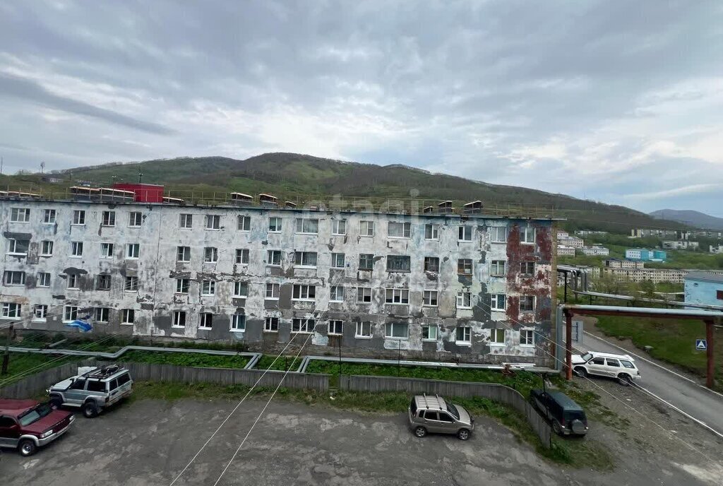 квартира г Петропавловск-Камчатский ул Рябиковская 101 фото 7