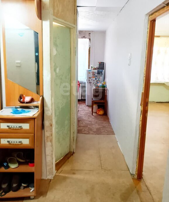 квартира г Петропавловск-Камчатский ул Штурмана Елагина 11 фото 12
