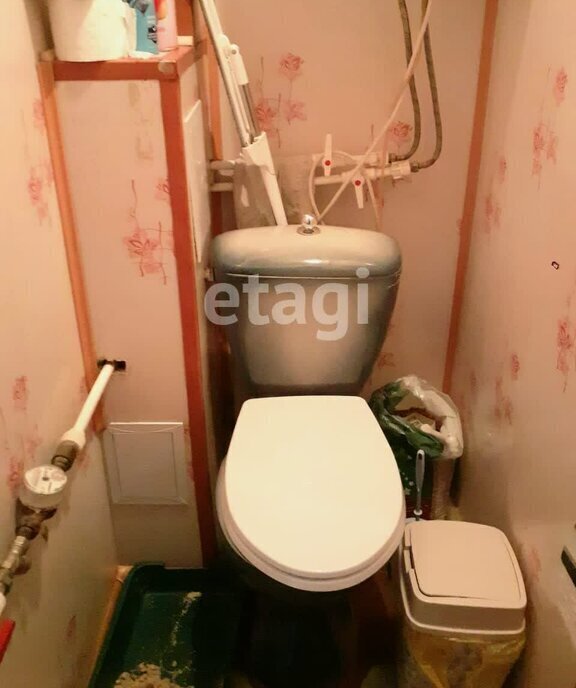 квартира г Петропавловск-Камчатский ул Петра Ильичева 38 фото 11