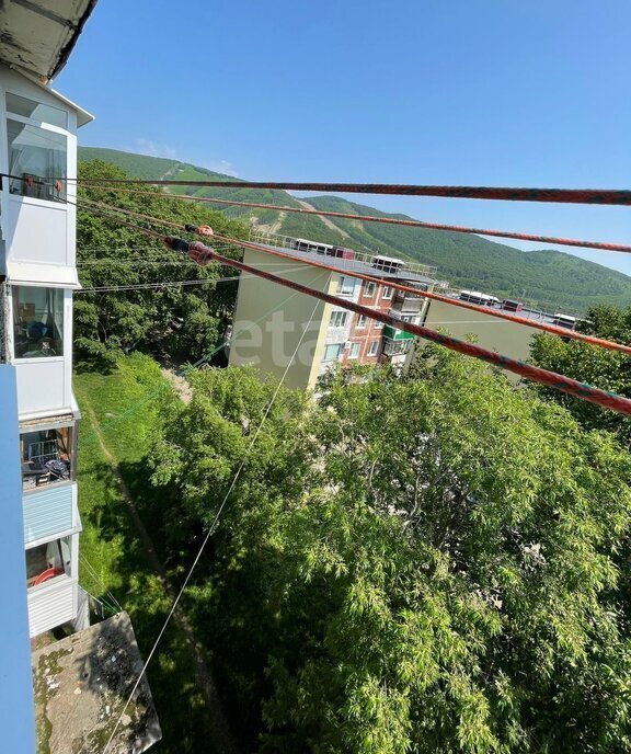 квартира г Петропавловск-Камчатский пр-кт Циолковского 19 фото 12