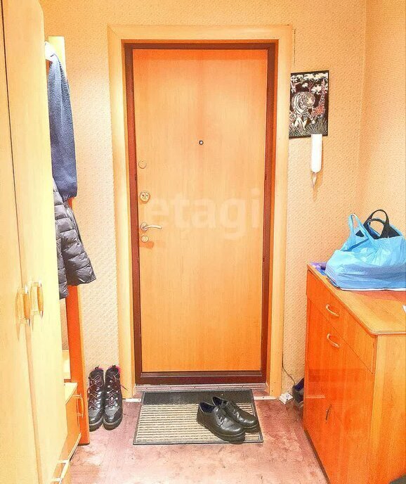 квартира г Петропавловск-Камчатский проезд Космический 10 фото 18