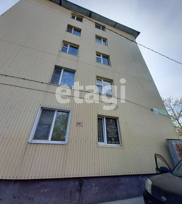 квартира г Петропавловск-Камчатский пр-кт Рыбаков 2 фото 14