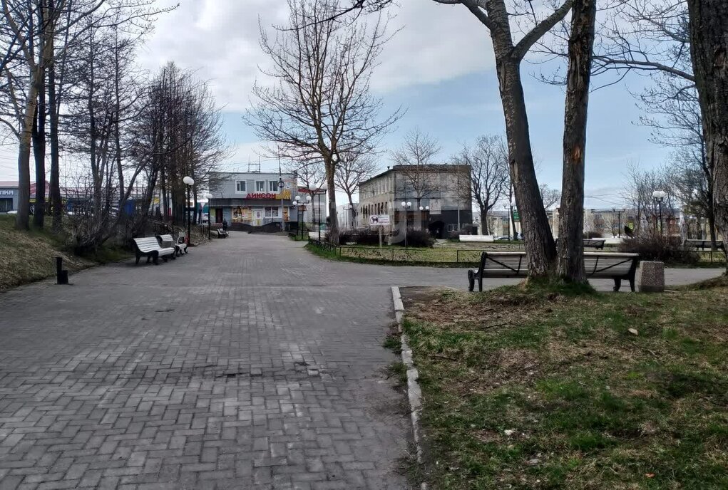квартира г Петропавловск-Камчатский ул Владивостокская 47/1 фото 16