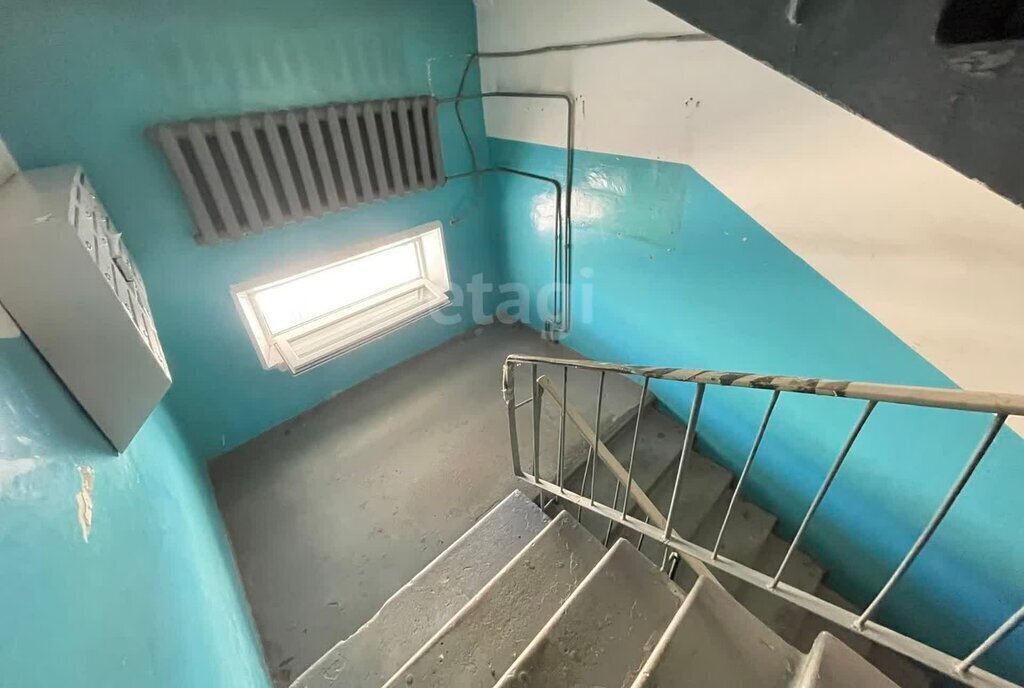 квартира г Петропавловск-Камчатский проезд Орбитальный 6 фото 19