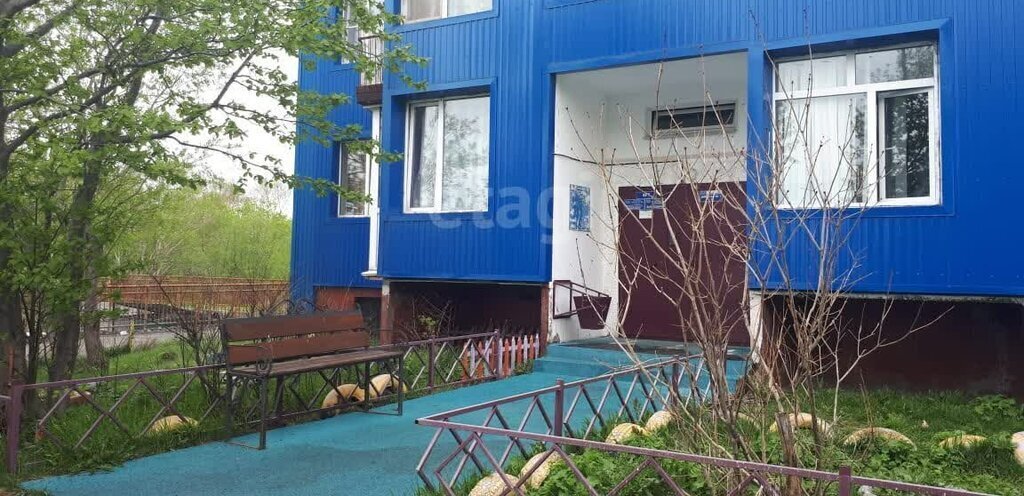 квартира г Петропавловск-Камчатский ул Карбышева 7 фото 25