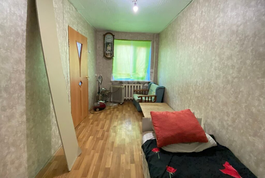 квартира г Петропавловск-Камчатский ул Тельмана 2б фото 12
