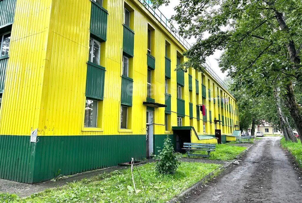 квартира р-н Елизовский г Елизово ул Беринга 10 фото 16