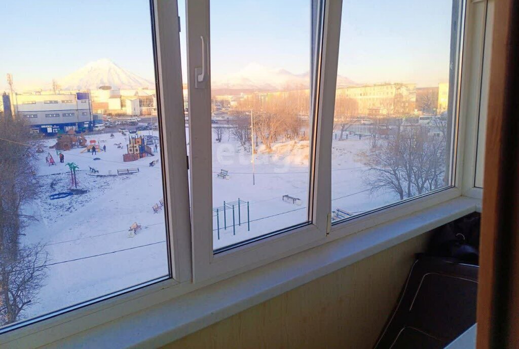 квартира г Петропавловск-Камчатский ул Бохняка 2 фото 12