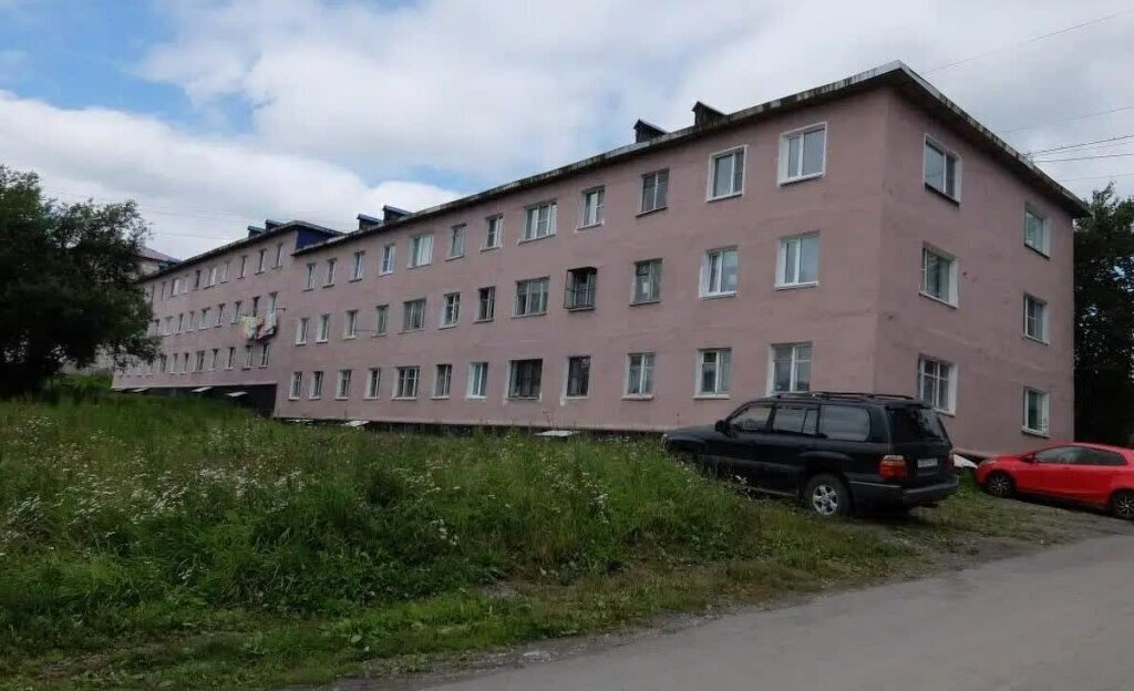 квартира р-н Елизовский г Елизово ул Центральная 18 фото 13