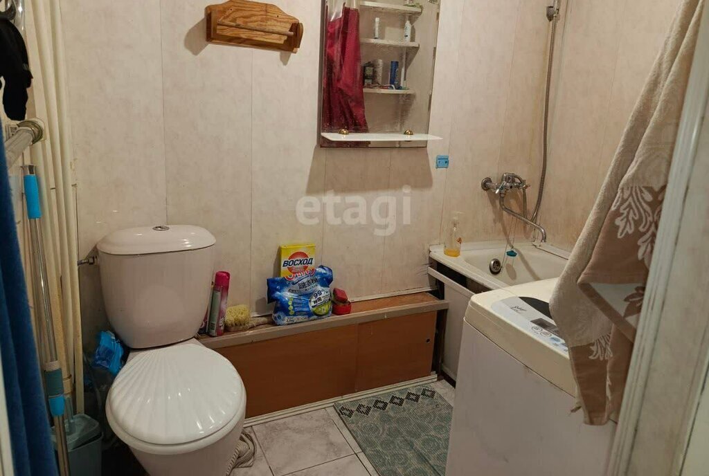 квартира г Петропавловск-Камчатский ул Бохняка 2 фото 17