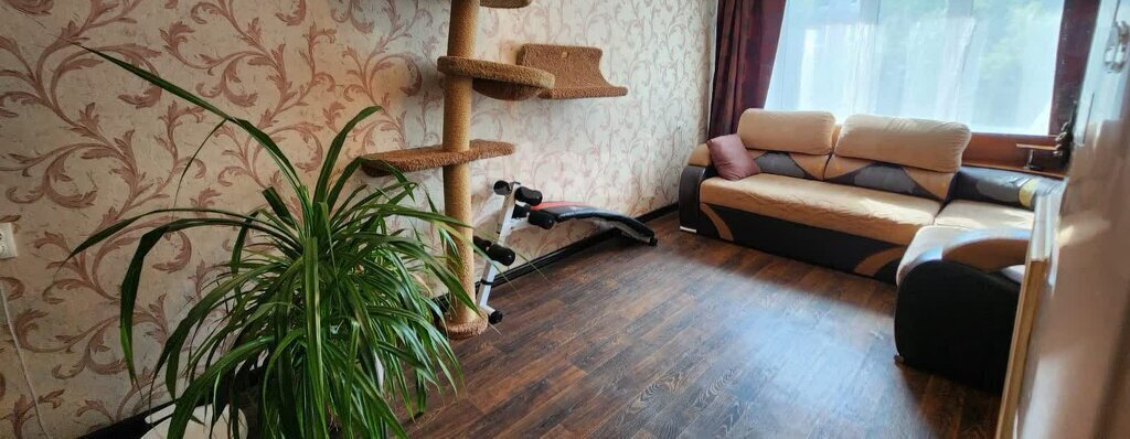 квартира г Петропавловск-Камчатский ул Академика Курчатова 7 фото 16