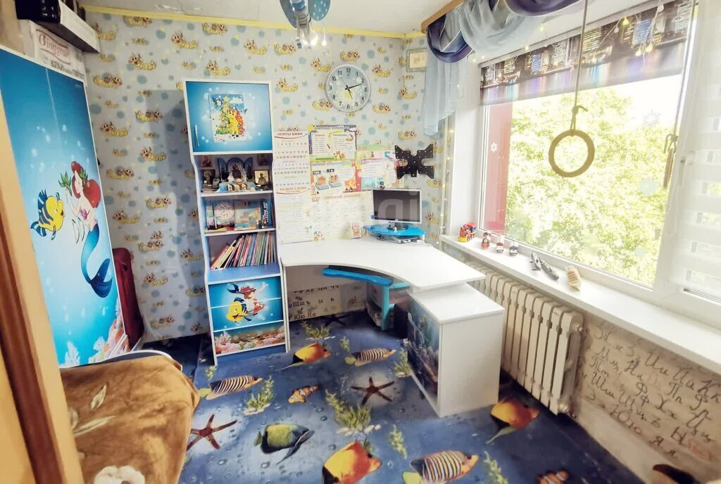 квартира г Петропавловск-Камчатский ул Кирдищева 7 фото 14