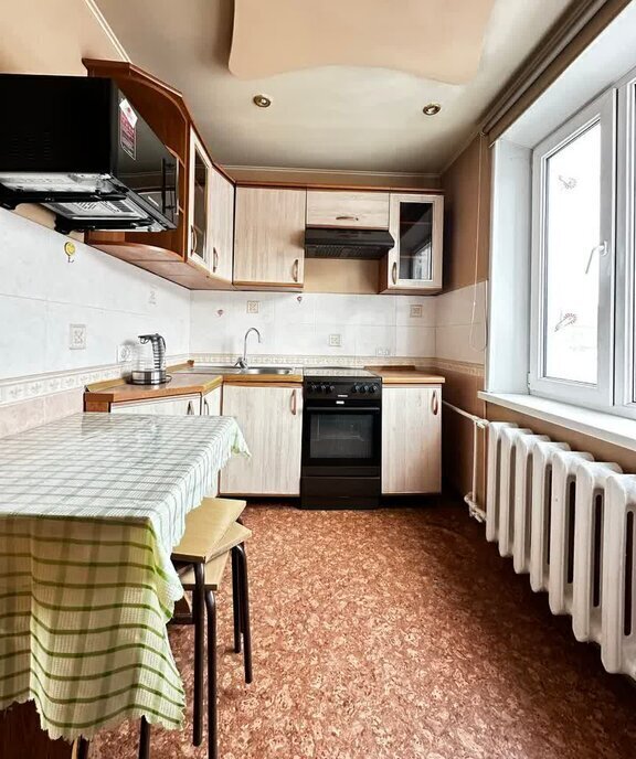 квартира г Петропавловск-Камчатский проезд Туристический 26 фото 7