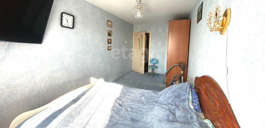 квартира г Петропавловск-Камчатский ул Академика Королева 19/1 фото 7