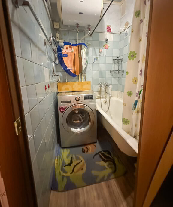 квартира г Петропавловск-Камчатский ул Академика Королева 11 фото 18