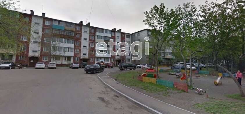квартира г Петропавловск-Камчатский ул Пограничная 22 фото 10