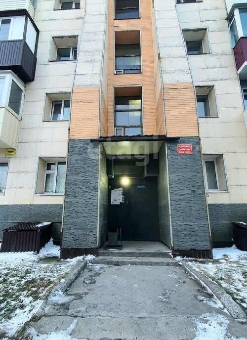 квартира г Петропавловск-Камчатский ул Горького 15/2 фото 21