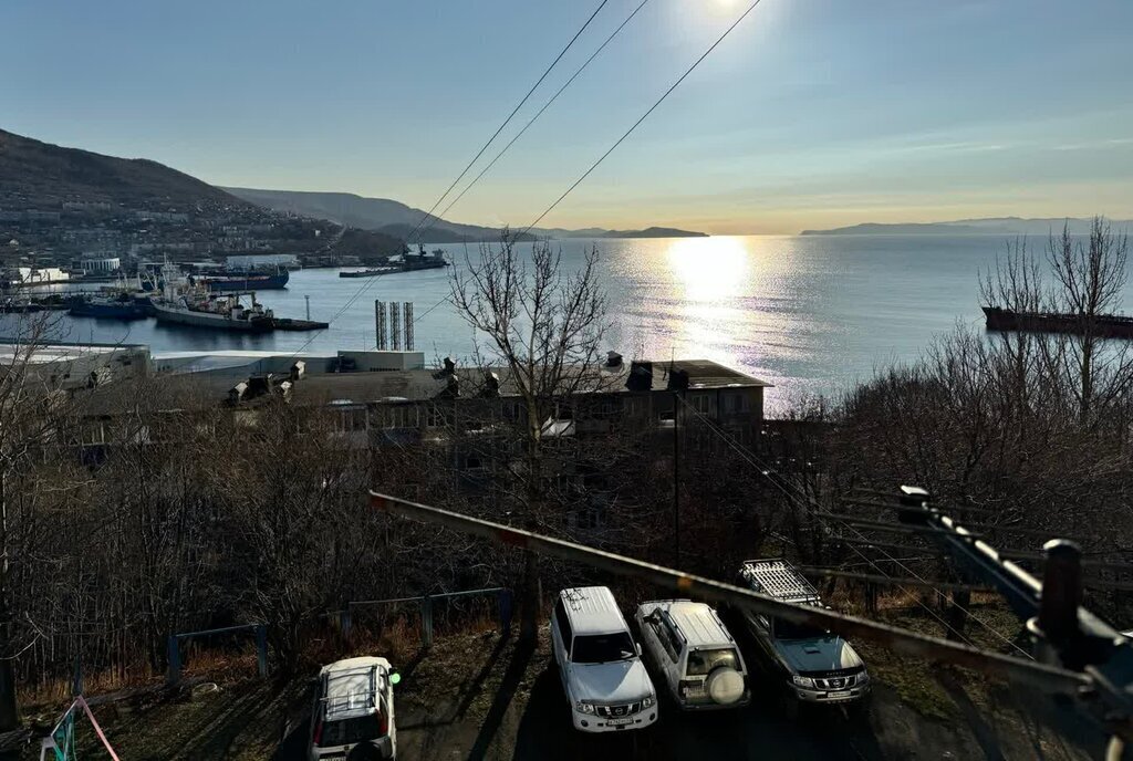 квартира г Петропавловск-Камчатский Сероглазка ул Рыбацкая 4 фото 19