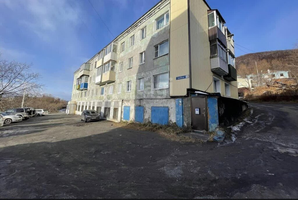 квартира г Петропавловск-Камчатский ул Ключевская 5 фото 15