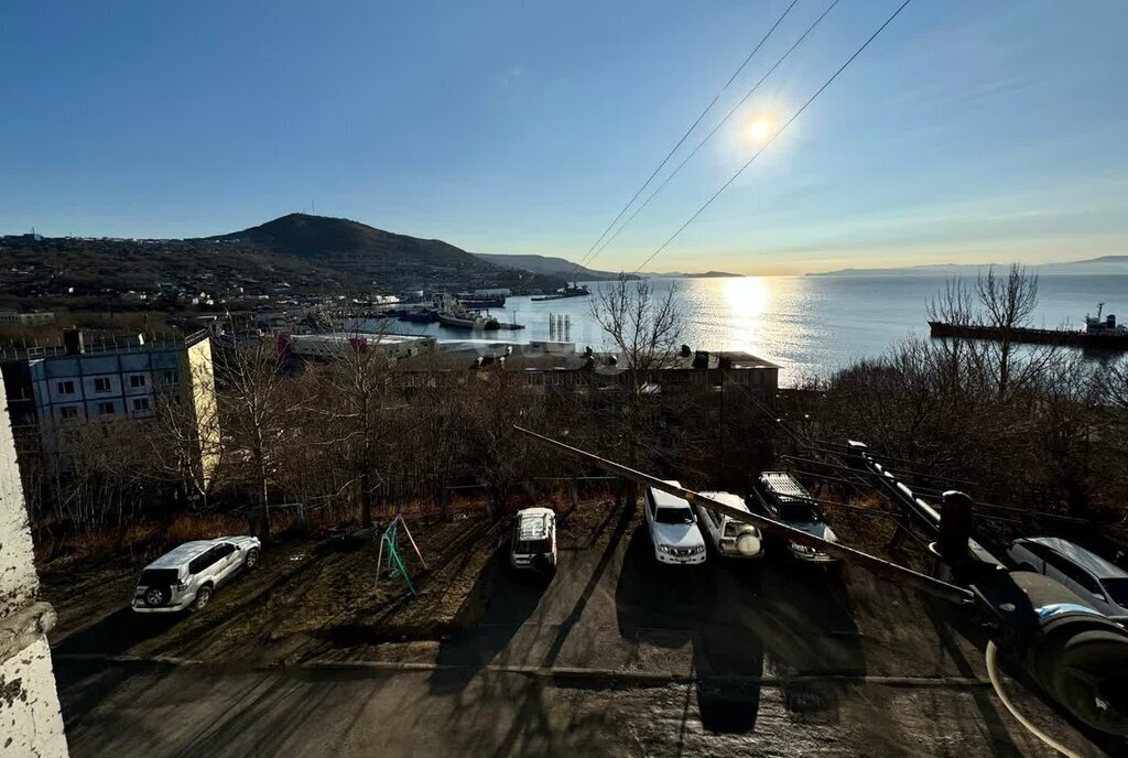 квартира г Петропавловск-Камчатский Сероглазка ул Рыбацкая 4 фото 18