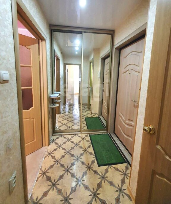 квартира г Петропавловск-Камчатский ул Виталия Кручины 4 фото 12