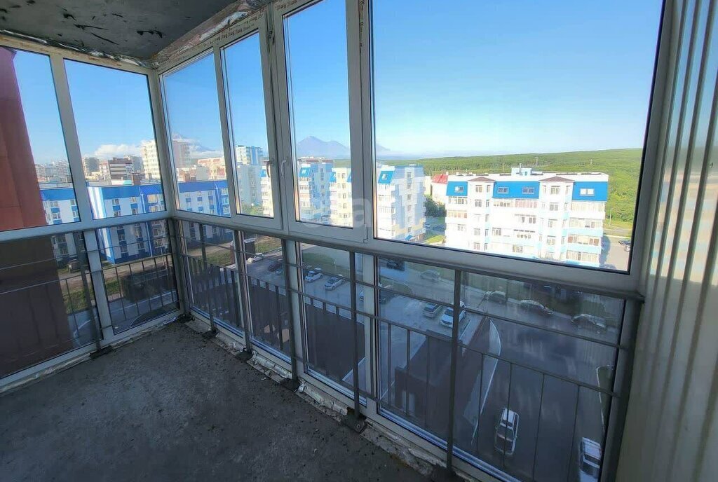 квартира г Петропавловск-Камчатский ул Ларина 22 фото 12
