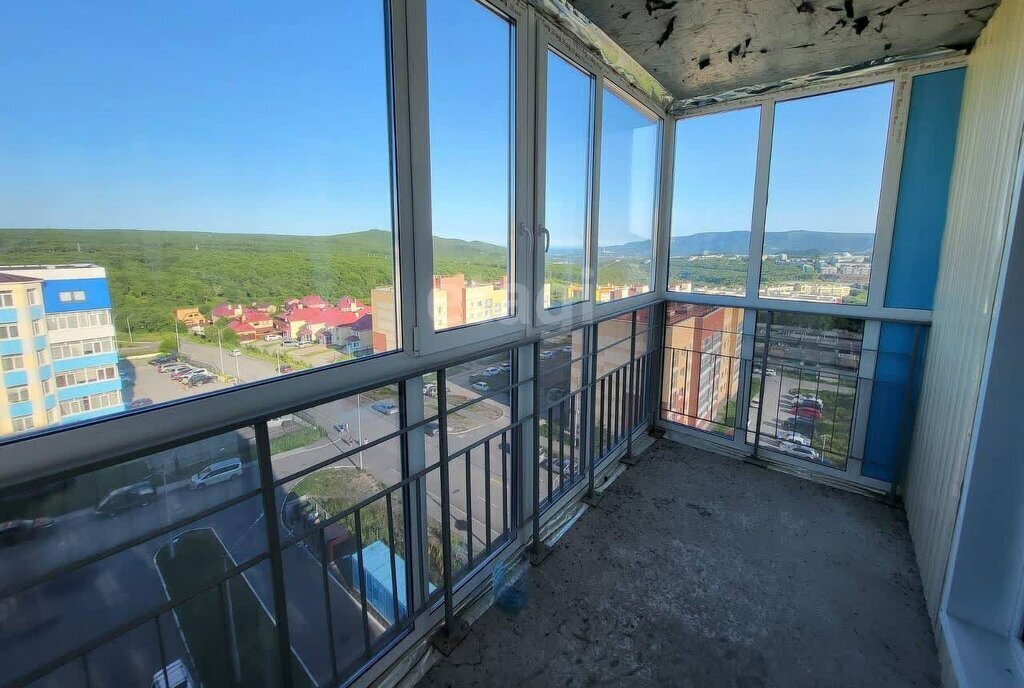 квартира г Петропавловск-Камчатский ул Ларина 22 фото 15